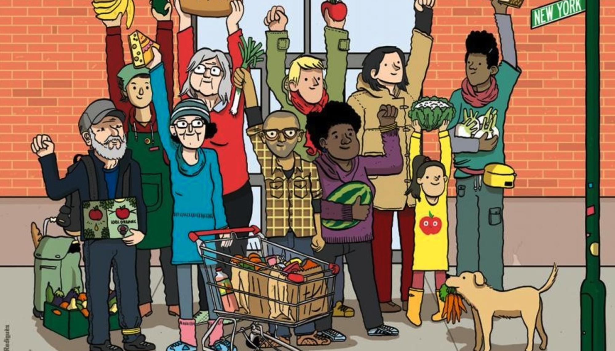 Documental Food Coop (recorte